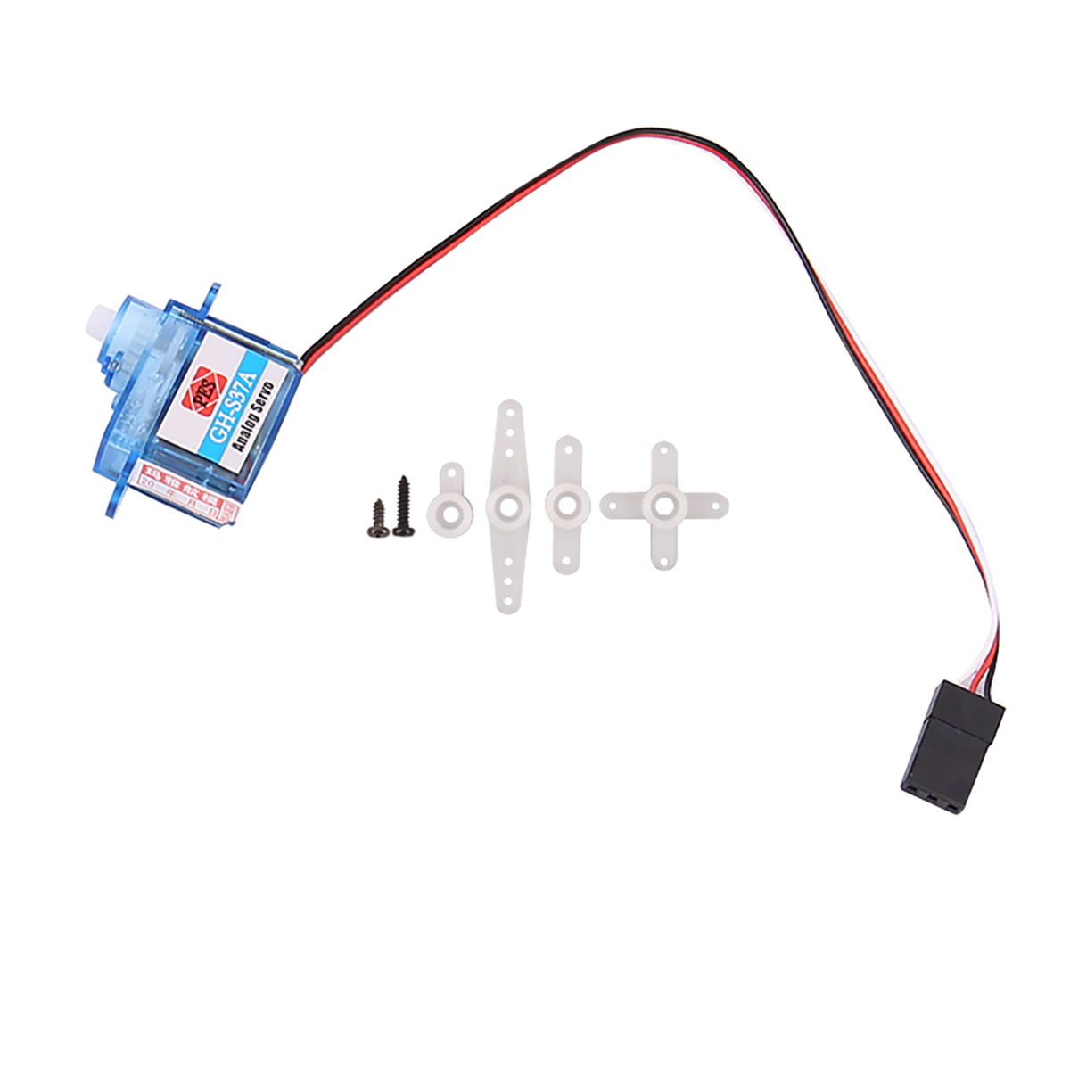 Rc Helicopter Mini - NEW PES GH-S37A 3.Mini Micro Servo