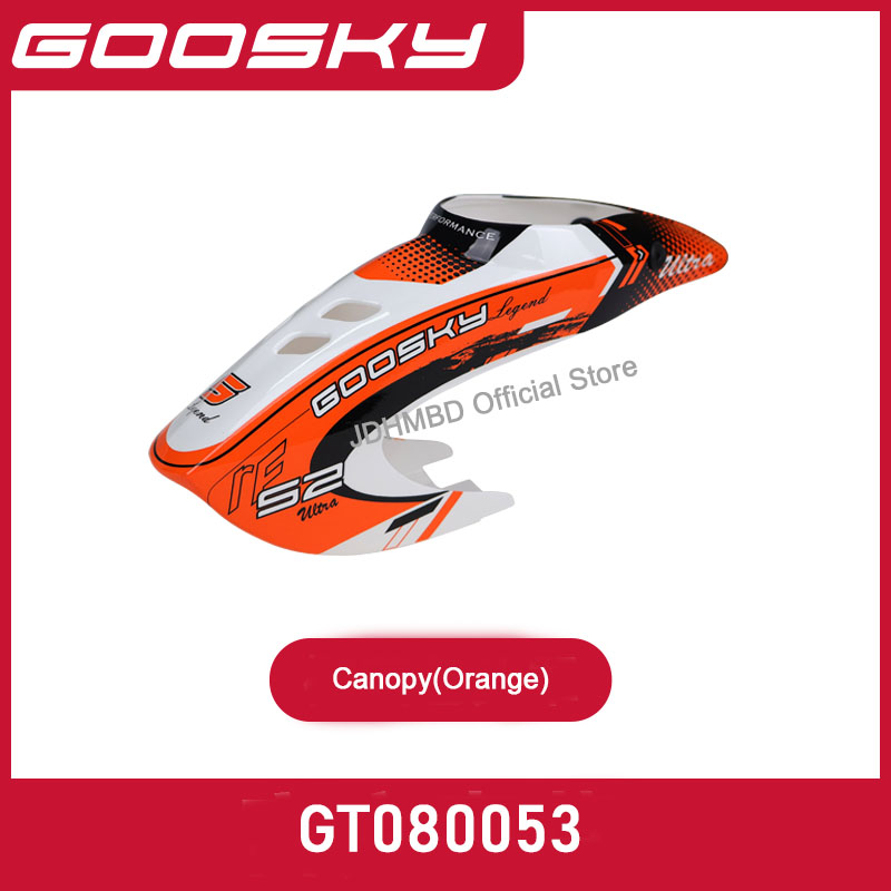 GOOSKY S2 Ultra  RTF 3D RC Hel - Rc Helicopter Coaxial บทวิจารณ์และราคา