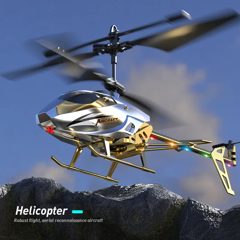 3.5 Pass Remote Control Airpla - Rc Helicopter Gyro บทวิจารณ์และราคา