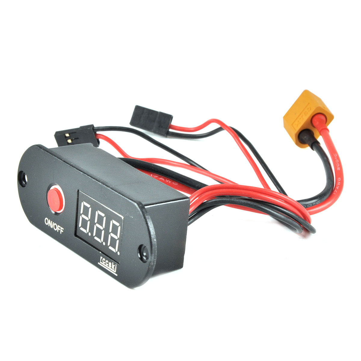 Rccskj Two in One 15A UBEC Dig - Rc Helicopter Bag บทวิจารณ์และราคา