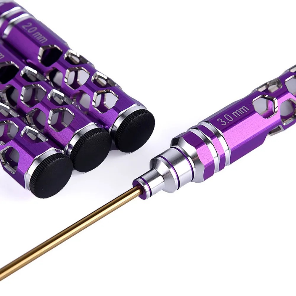 4pcs Hex Flathead Phillips Scr - Rc Helicopter Tool Kit บทวิจารณ์และราคา