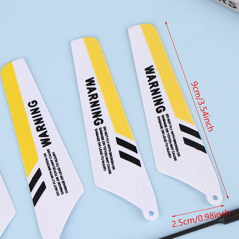 1 Set Parts Spare Replacement  - Rc Helicopter Coaxial บทวิจารณ์และราคา