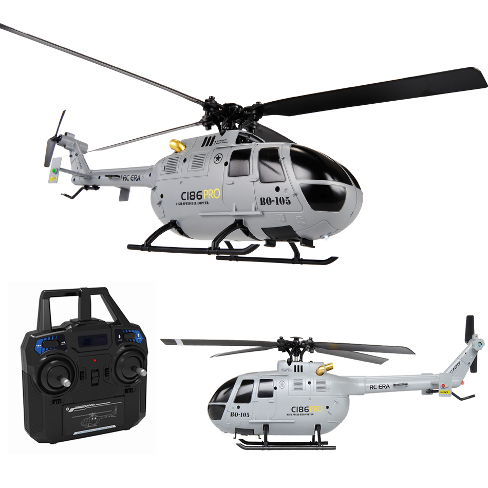 C186 Pro B105 2.4G RTF RC Heli - Rc Helicopter Nitro บทวิจารณ์และราคา