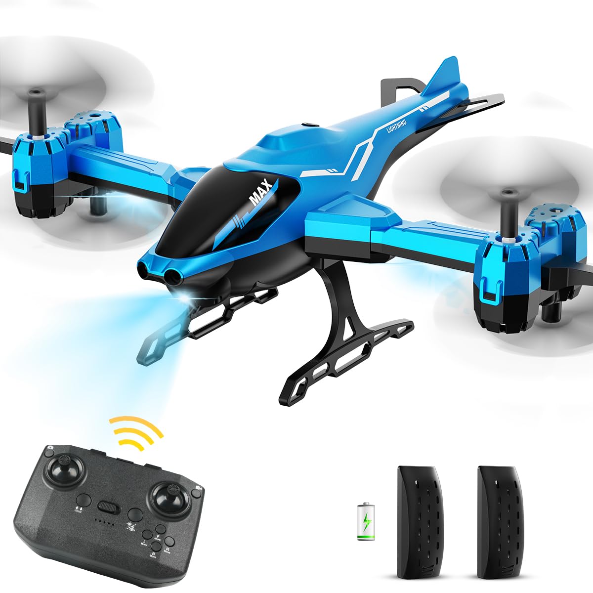 VATOS Super All in 1 Remote Co - Rc Helicopter Case บทวิจารณ์และราคา