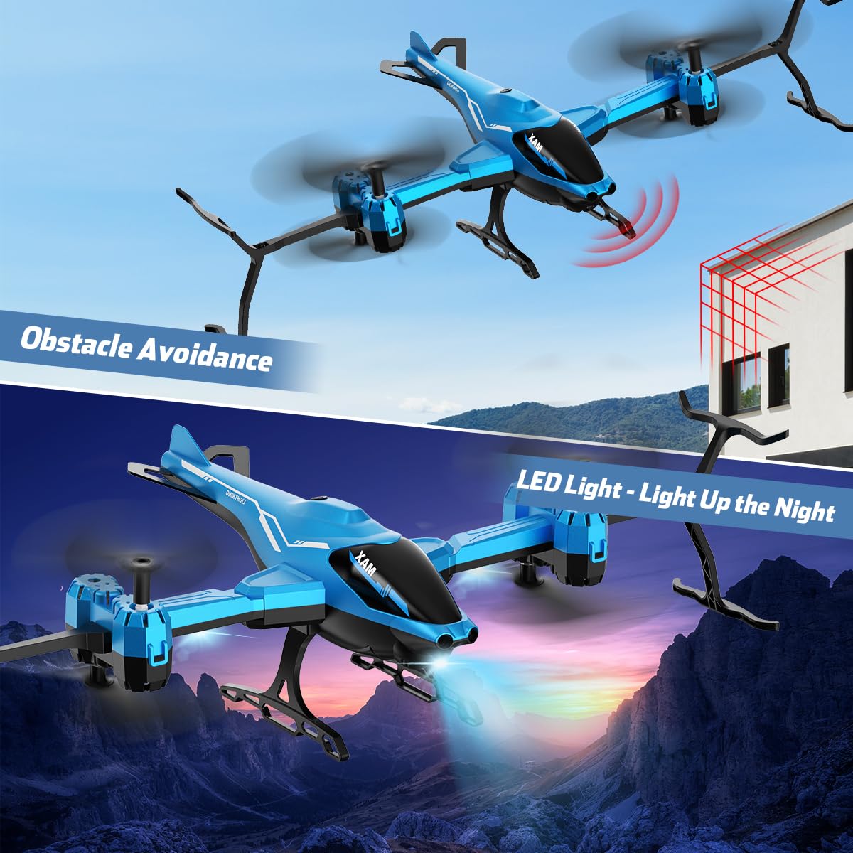 VATOS Super All in 1 Remote Co - Rc Helicopter Case บทวิจารณ์และราคา