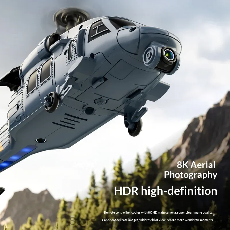 4drc L2 Rc Helicopter 8k Aeria - Rc Helicopter Gyro บทวิจารณ์และราคา