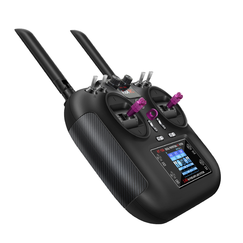 Hotrc HT-10A 2.4G 10CH Transmi - Rc Helicopter Motor บทวิจารณ์และราคา