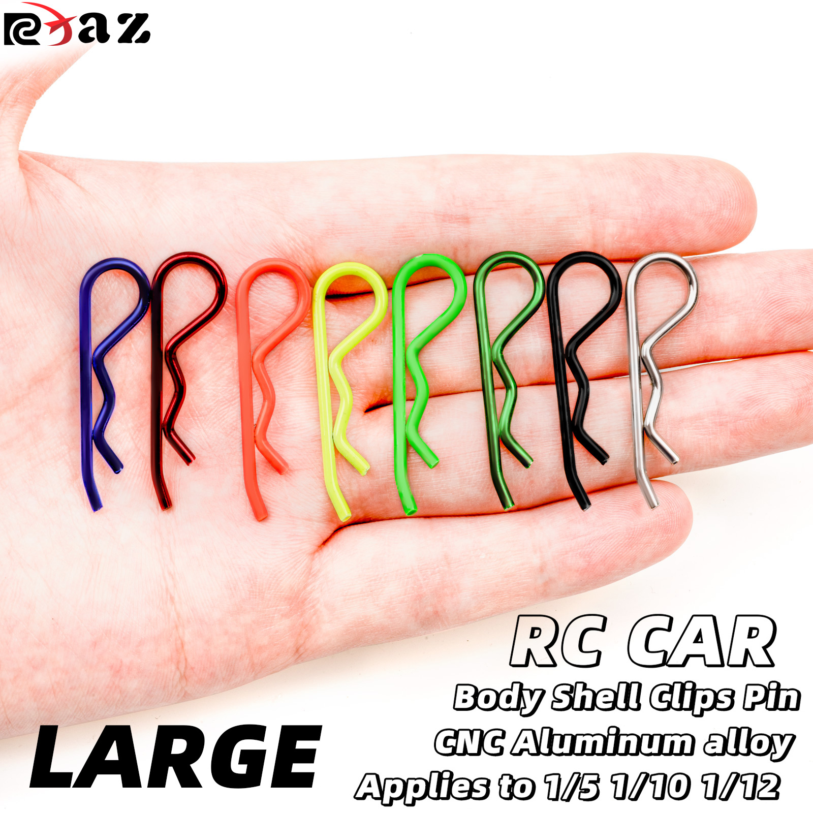 RCXAZ RC Car Lager Body Shell  - Rc Helicopter Bag บทวิจารณ์และราคา