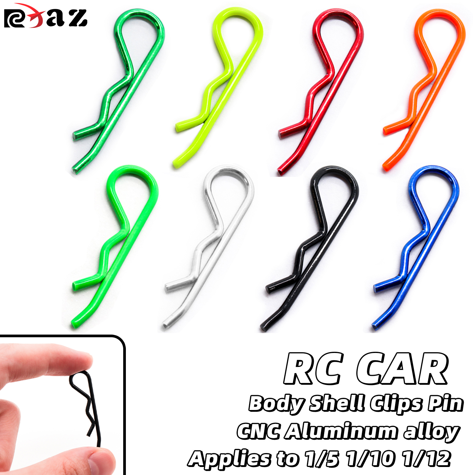 RCXAZ RC Car Lager Body Shell  - Rc Helicopter Bag บทวิจารณ์และราคา