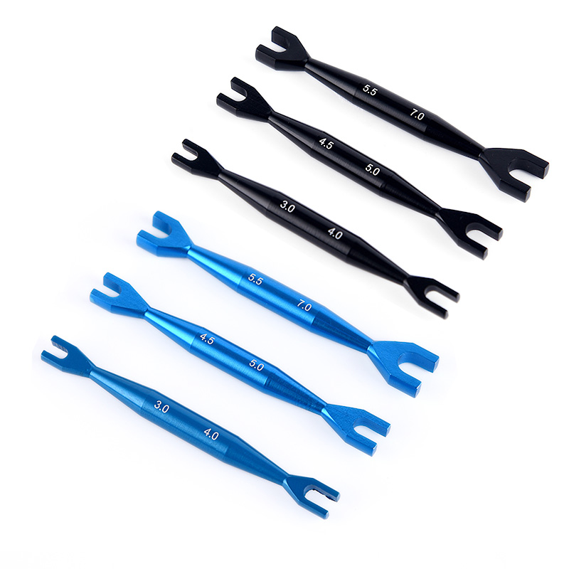 3pcs Wrench 3-4mm 4.5-5mm 5.5- - Rc Helicopter Bag บทวิจารณ์และราคา