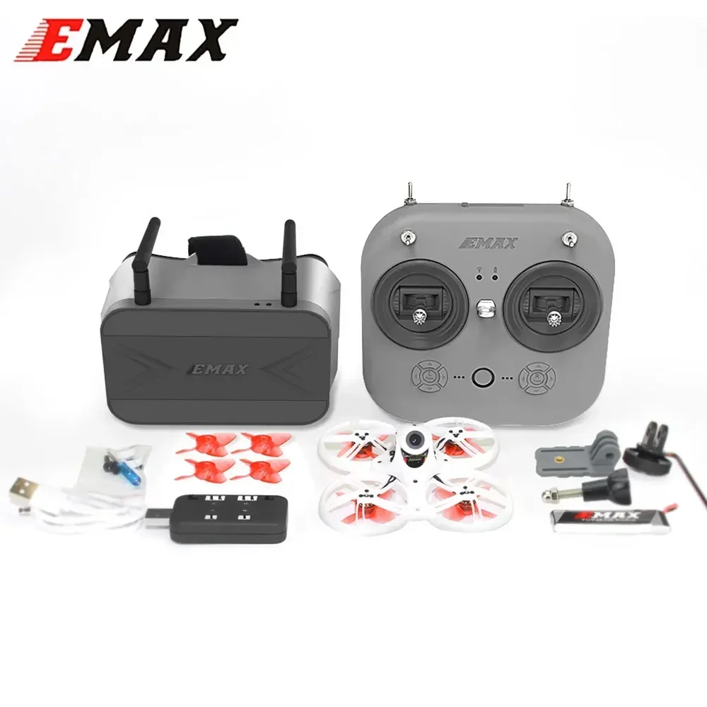 EMAX Tinyhawk III RTF Kit FPV  - Rc Helicopter Gas บทวิจารณ์และราคา