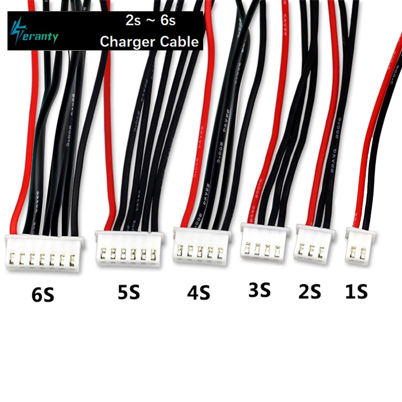 5pcs/bag Lipo Battery Wiring R - Rc Helicopter Bag บทวิจารณ์และราคา