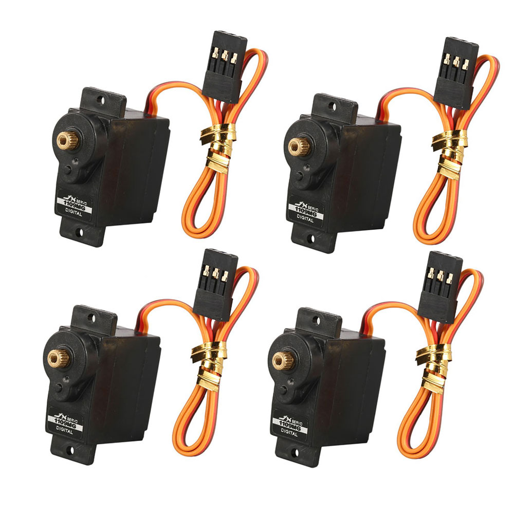 1/2/4 PCS JX Servo PDI-1109MG  - Rc Helicopter Servo บทวิจารณ์และราคา
