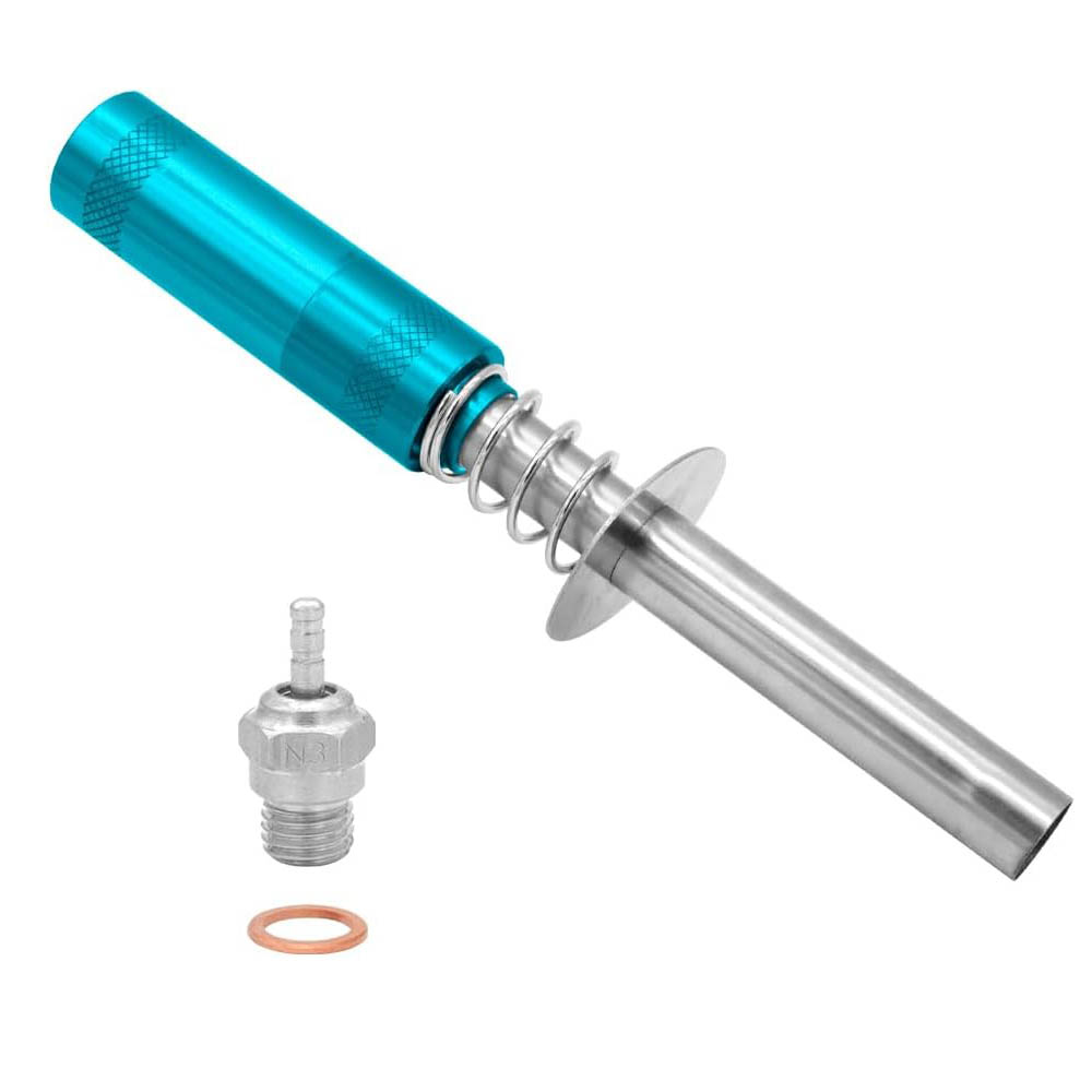 RC Igniter&Hot Glow Plug N3 No - Rc Helicopter Nitro บทวิจารณ์และราคา