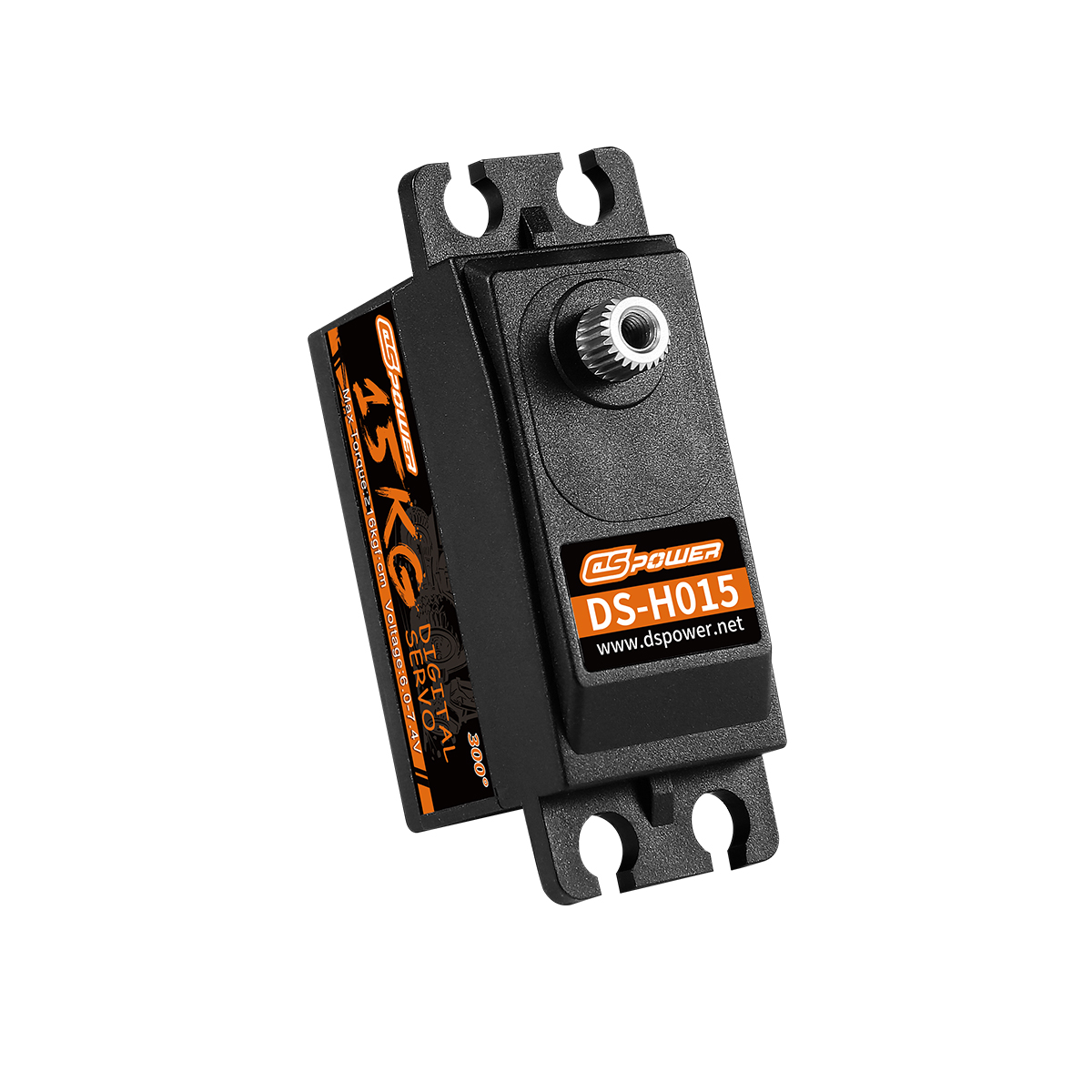 DSpower 15KG High Troque Metal - Rc Helicopter Servo บทวิจารณ์และราคา
