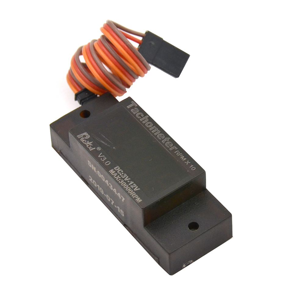 Rcexl V3.0 Mini Ignition Tacho - Rc Helicopter Bag บทวิจารณ์และราคา