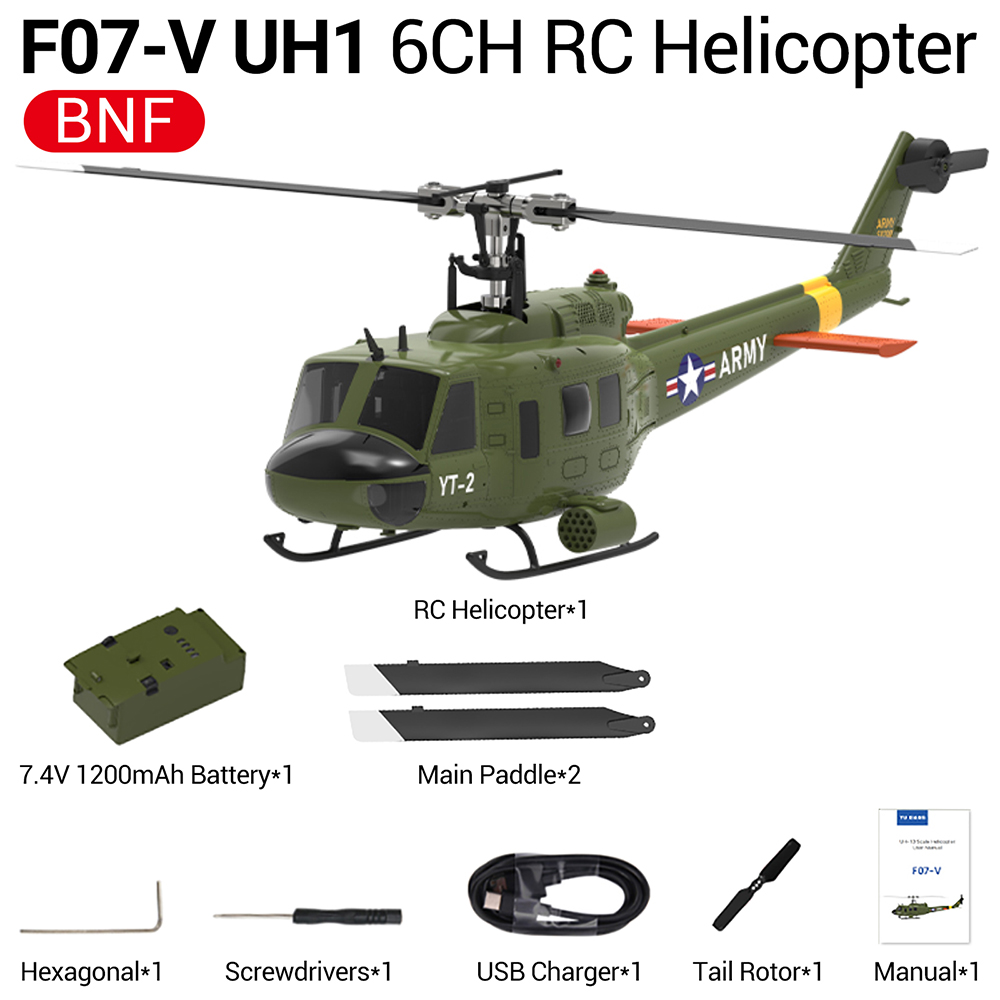 New YUXIANG RC Helicopter F07- - Rc Helicopter Gyro บทวิจารณ์และราคา