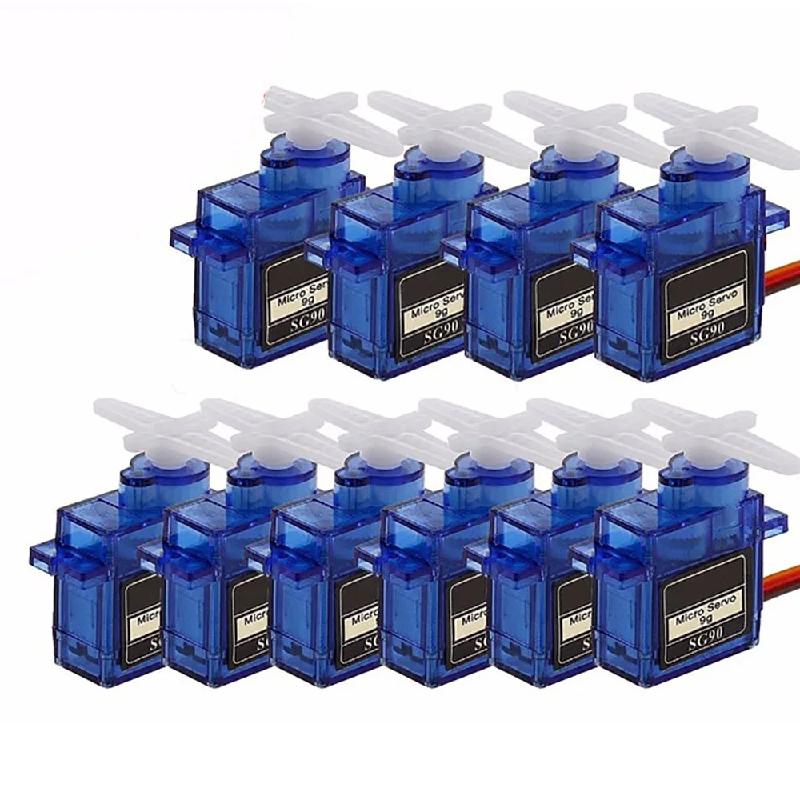 1/4/8pcs Sg90 Digital Servo Fo - Rc Helicopter Motor บทวิจารณ์และราคา