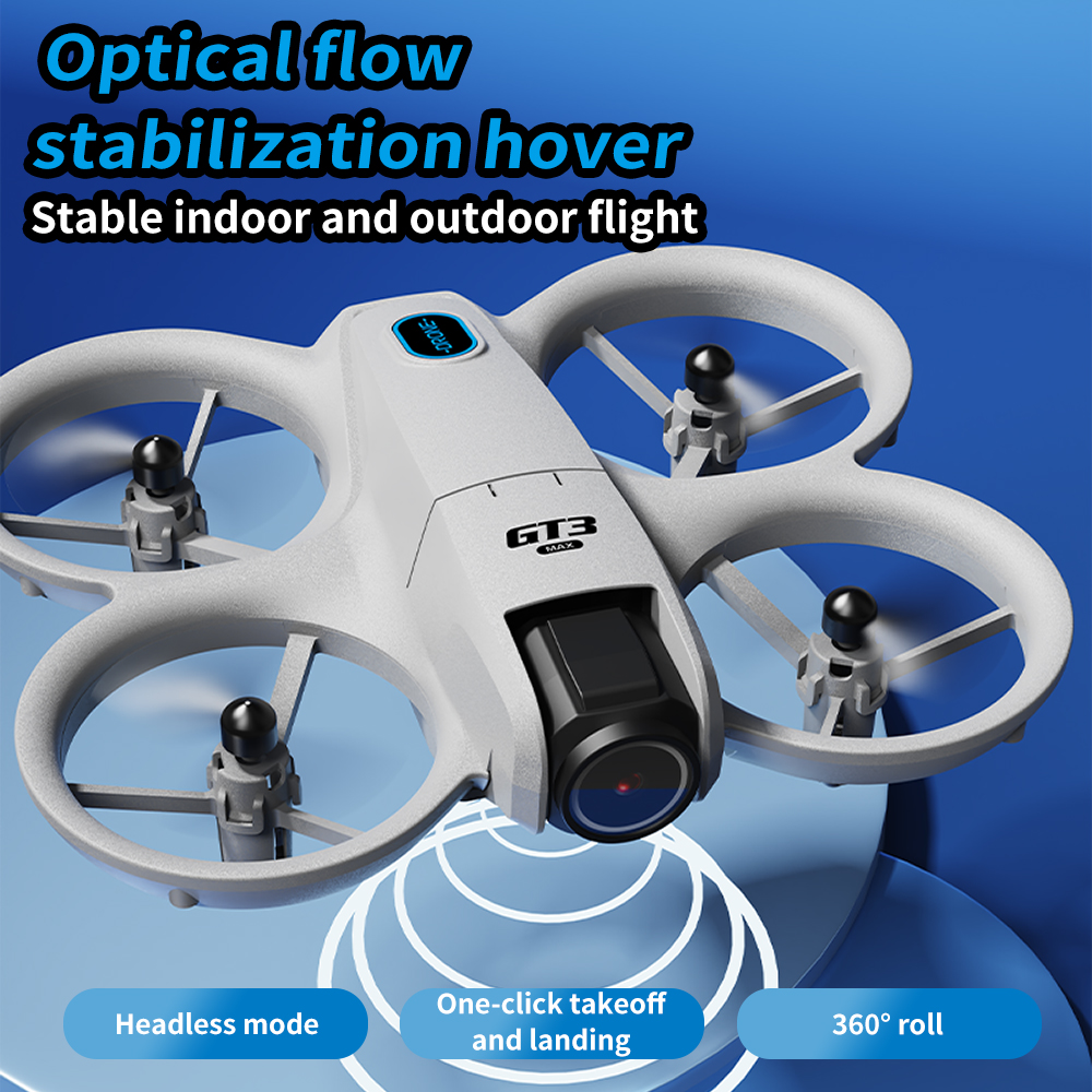 GT3 Drone 8K HD Dual Cameras G - Rc Helicopter Case บทวิจารณ์และราคา