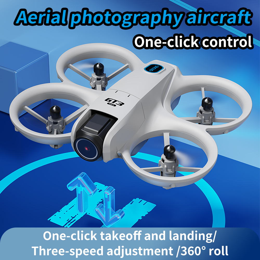 GT3 Drone 8K HD Dual Cameras G - Rc Helicopter Case บทวิจารณ์และราคา