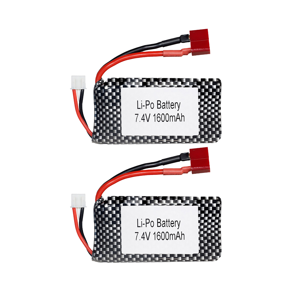 1/2/3pcs/Lot 7.4v 1600mah 7035 - Rc Helicopter Coaxial บทวิจารณ์และราคา