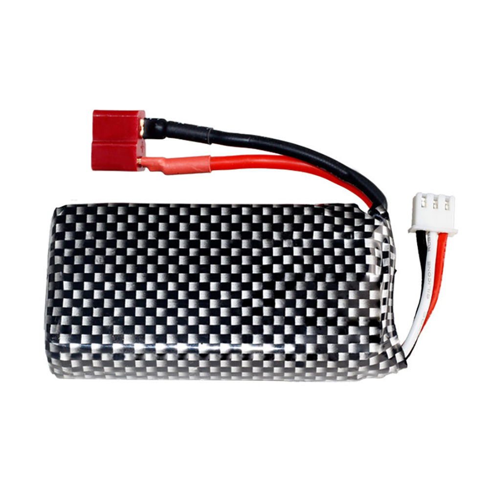 1/2/3pcs/Lot 7.4v 1600mah 7035 - Rc Helicopter Coaxial บทวิจารณ์และราคา