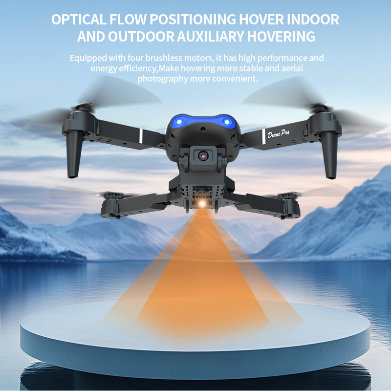 E99 PRO Drone Screen Control A - Rc Helicopter Case บทวิจารณ์และราคา