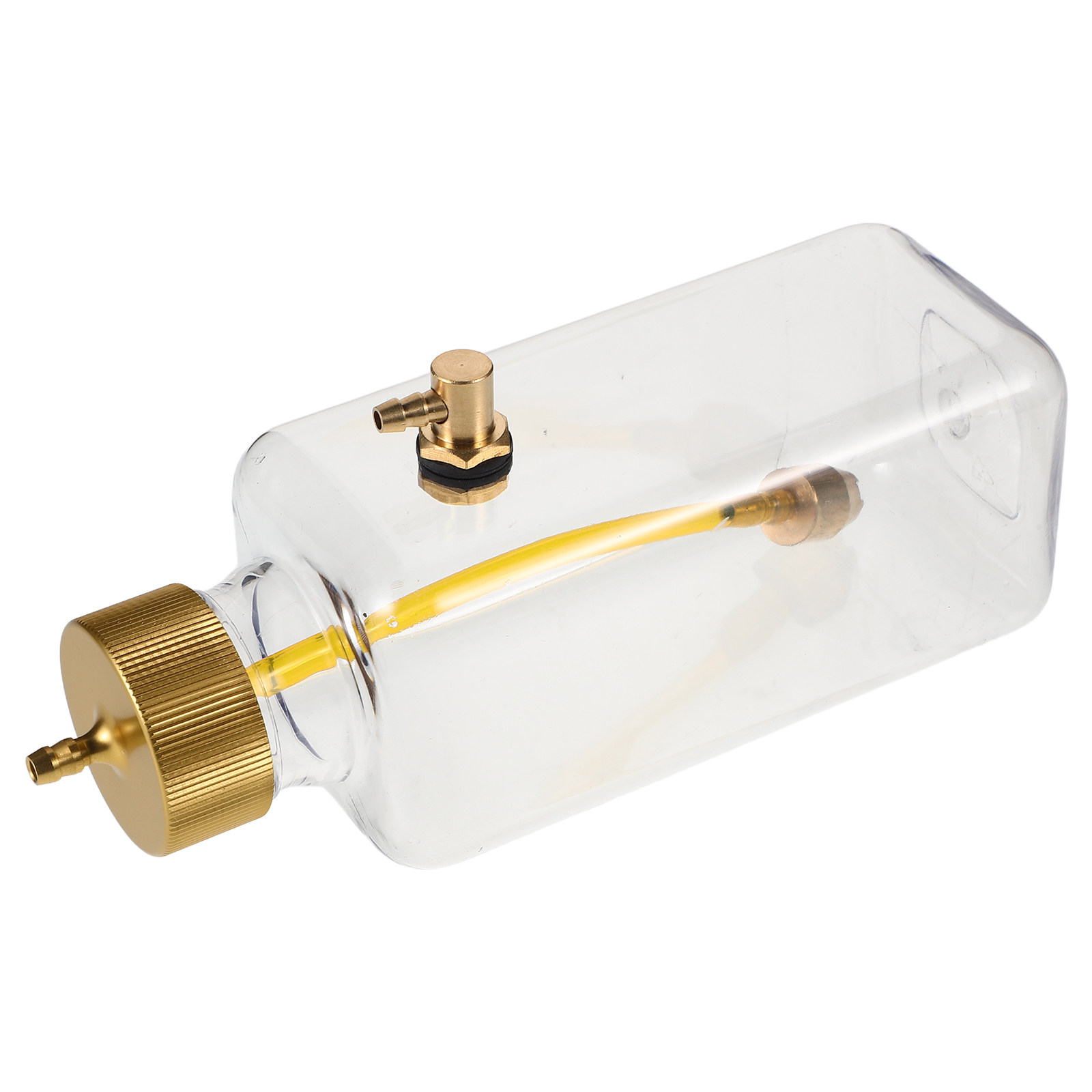 1Set Clear Plastic Rc Gas Tank - Rc Helicopter Gas บทวิจารณ์และราคา
