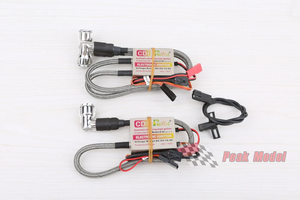 RCEXL CDI  Single  Twin Igniti - Rc Helicopter Tool Kit บทวิจารณ์และราคา