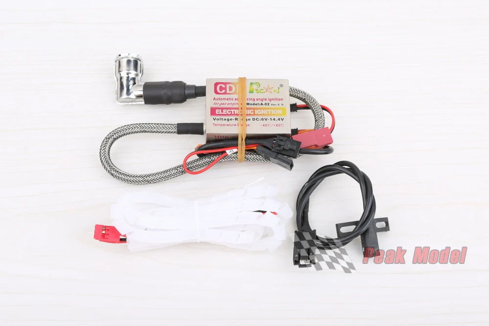 RCEXL CDI  Single  Twin Igniti - Rc Helicopter Tool Kit บทวิจารณ์และราคา