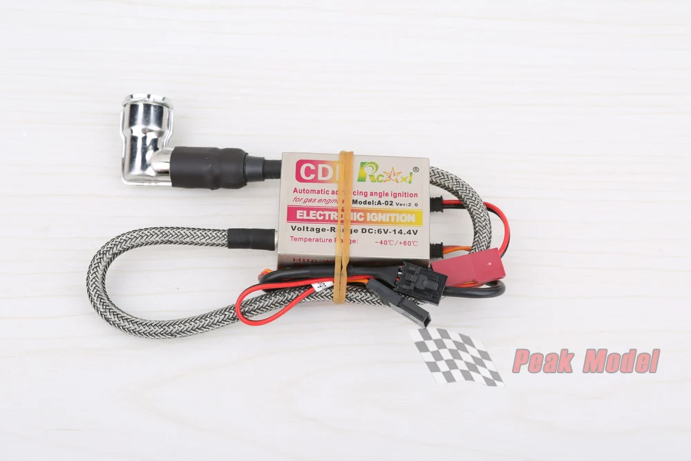 RCEXL CDI  Single  Twin Igniti - Rc Helicopter Tool Kit บทวิจารณ์และราคา